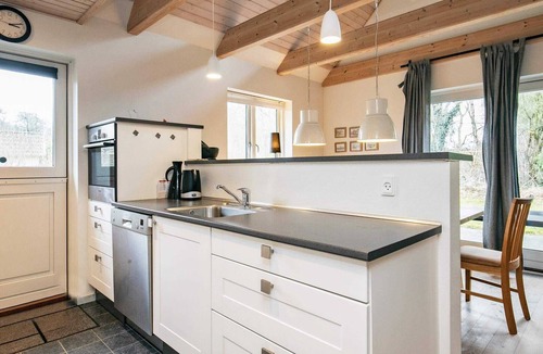 Faldsled House | 5 person holiday home in Millinge