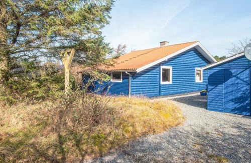 Nymindegab House | 5 person holiday home in Nørre Nebel