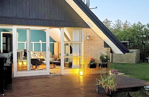Nakskov House | 5 person holiday home in Nakskov-By Traum