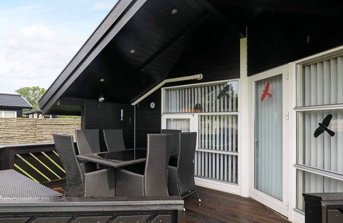 Hasmark Strand House | 5 person holiday home in Otterup