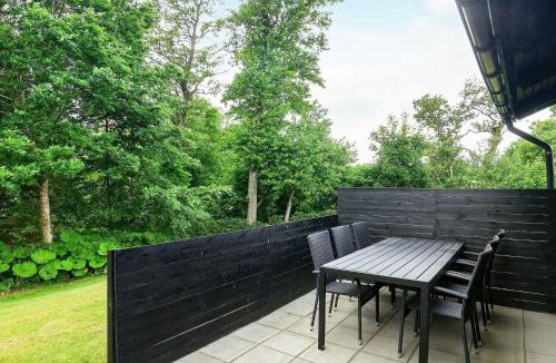 Roslev House | 5 person holiday home in Roslev-By Traum
