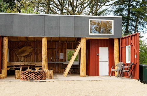 Skaerbaek House | 5 person holiday home in Skærbæk