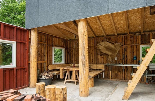 Skaerbaek House | 5 person holiday home in Skærbæk