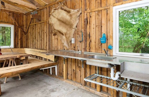 Skaerbaek House | 5 person holiday home in Skærbæk