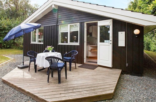 Store Kongsmark House | 5 person holiday home in Slagelse
