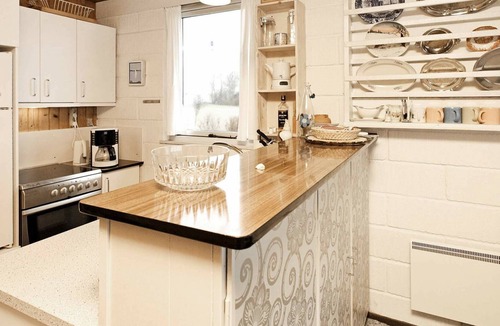 Snedsted House | 5 person holiday home in Snedsted