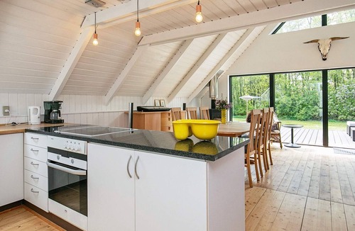 Spøttrup House | 5 person holiday home in Spøttrup