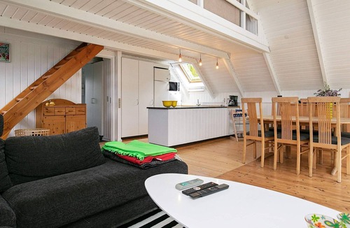 Spøttrup House | 5 person holiday home in Spøttrup