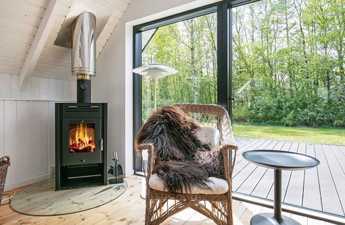 Spøttrup House | 5 person holiday home in Spøttrup
