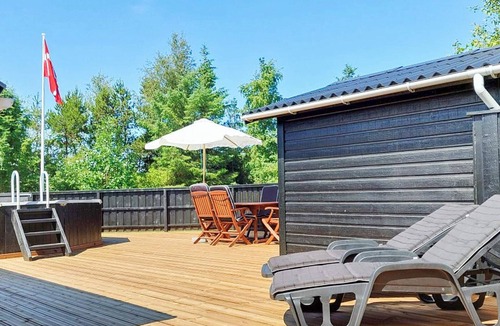 Strandby House | 5 person holiday home in Strandby