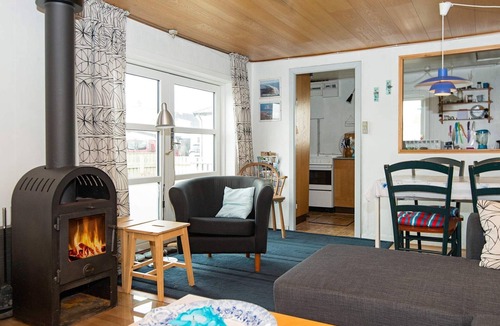 Thyboron House | 5 person holiday home in Thyborøn