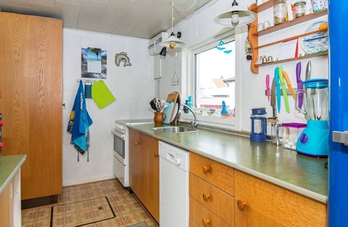 Thyboron House | 5 person holiday home in Thyborøn