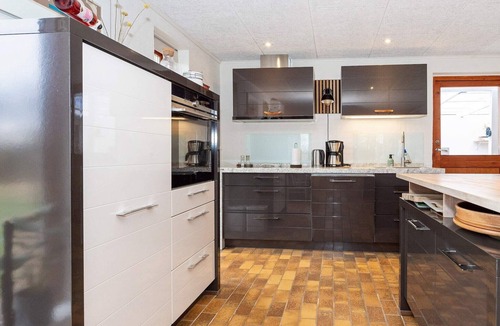 Thyholm House | 5 person holiday home in Thyholm-By Traum