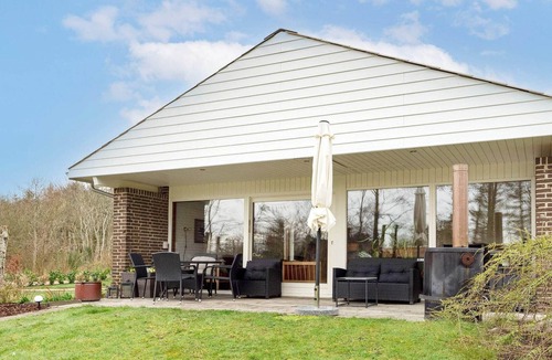 Thyholm House | 5 person holiday home in Thyholm-By Traum