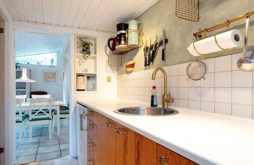 Thyholm House | 5 person holiday home in Thyholm-By Traum