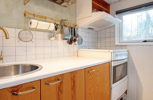 Thyholm House | 5 person holiday home in Thyholm-By Traum