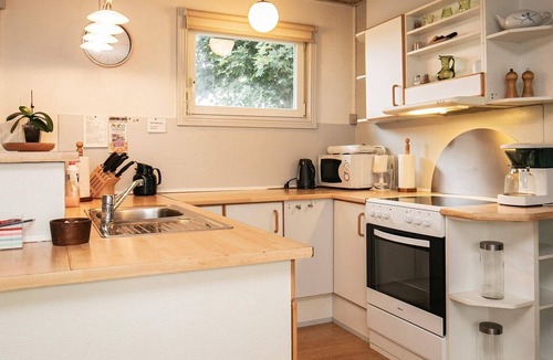 Thyholm House | 5 person holiday home in Thyholm