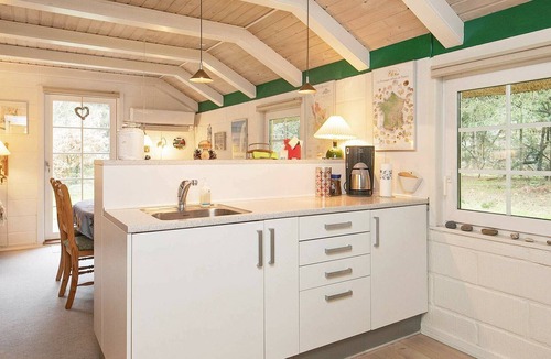 Øby House | 5 person holiday home in Ulfborg