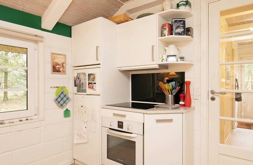 Øby House | 5 person holiday home in Ulfborg