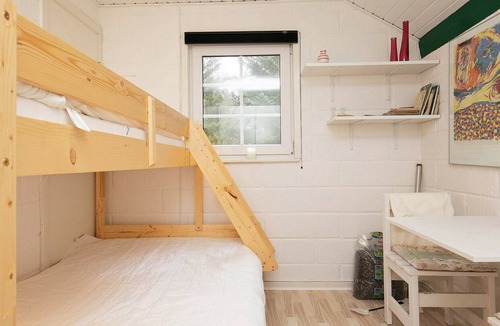 Øby House | 5 person holiday home in Ulfborg