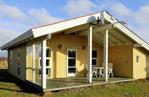 Fjand Badeby House | 5 person holiday home in Ulfborg