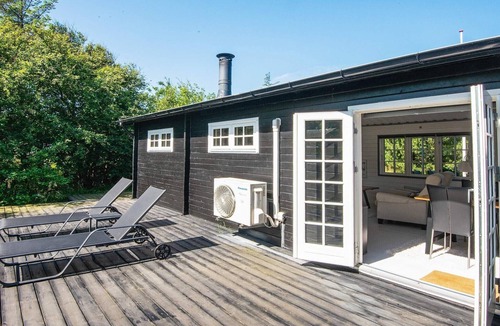 Nørre Fjand House | 5 person holiday home in Ulfborg-By Traum