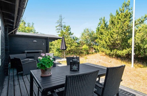 Nørre Fjand House | 5 person holiday home in Ulfborg-By Traum