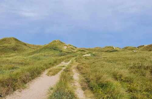 Vedersø Klit House | 5 person holiday home in Ulfborg-By Traum
