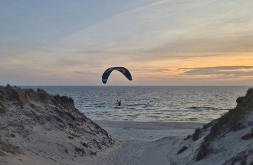 Vedersø Klit House | 5 person holiday home in Ulfborg-By Traum