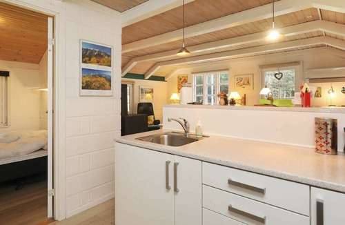 Øby House | 5 person holiday home in Ulfborg