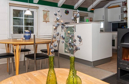 Øby House | 5 person holiday home in Ulfborg