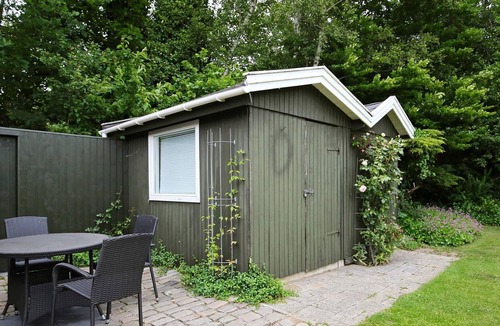 Olsted House | 5 person holiday home in Ølsted