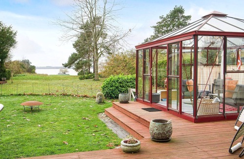 Olsted House | 5 person holiday home in Ølsted