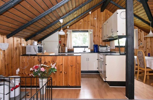 Ansager House | 5 person holiday home in Ansager