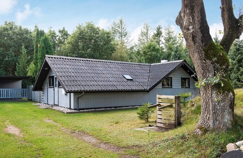 Ansager House | 5 person holiday home in Ansager