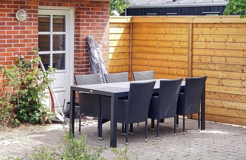 Hvidbjerg Strand Apartment | 5 person holiday home in Børkop-By Traum