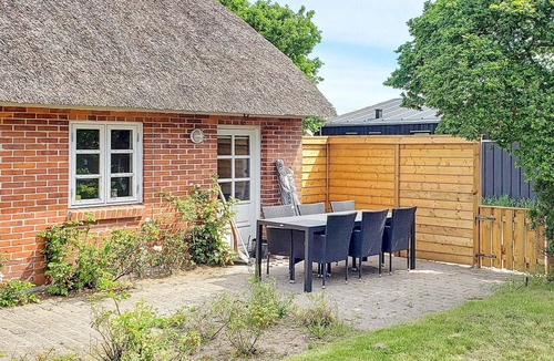 Hvidbjerg Strand Apartment | 5 person holiday home in Børkop-By Traum