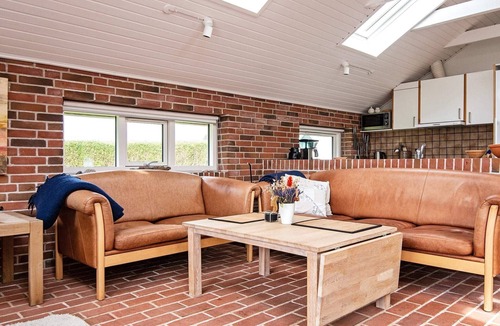 Hvidbjerg Strand House | 5 person holiday home in Børkop