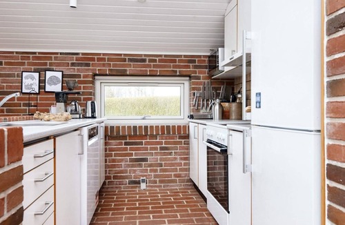 Hvidbjerg Strand House | 5 person holiday home in Børkop