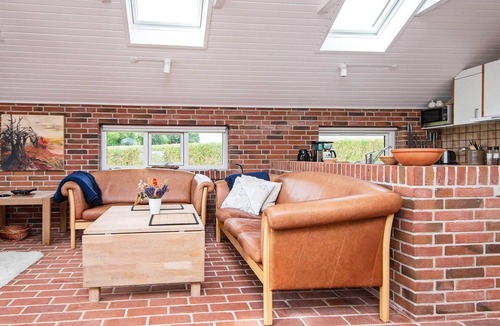 Hvidbjerg Strand House | 5 person holiday home in Børkop