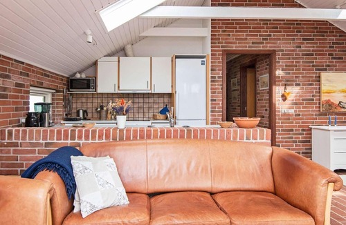 Hvidbjerg Strand House | 5 person holiday home in Børkop