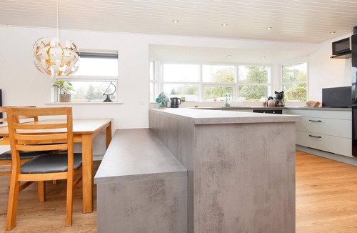 Farvang House | 5 person holiday home in Fårvang-By Traum