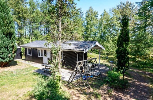 Sundstrup House | 5 person holiday home in Højslev