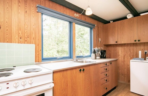 Hojslev House | 5 person holiday home in Højslev