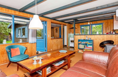Hojslev House | 5 person holiday home in Højslev