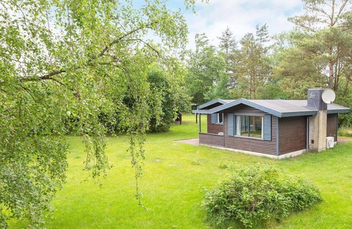 Hojslev House | 5 person holiday home in Højslev