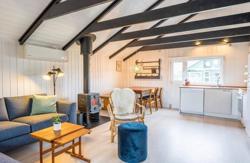 Falen House | 5 person holiday home in Hemmet