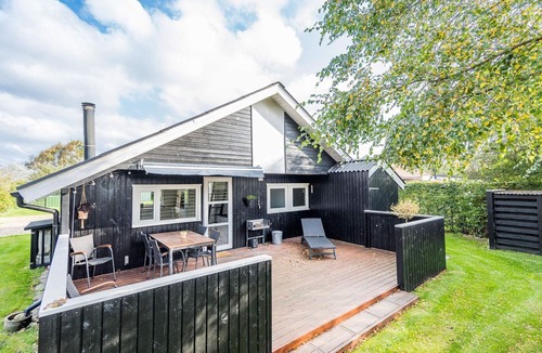 Falen House | 5 person holiday home in Hemmet