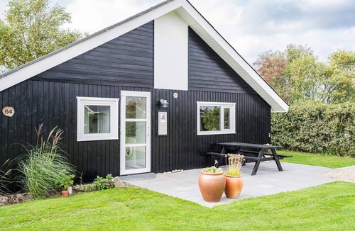 Falen House | 5 person holiday home in Hemmet