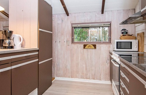 Skovgaarde House | 5 person holiday home in Herning